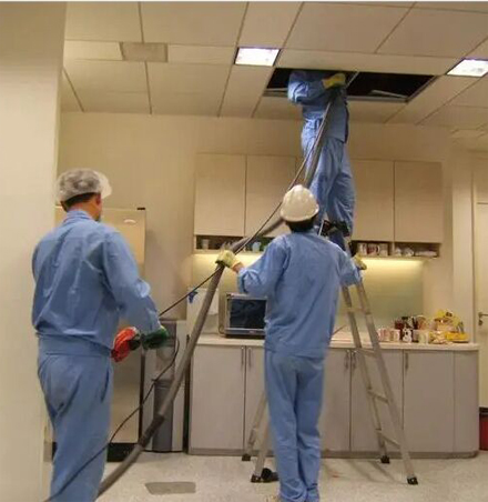 瑞金中央空调维修