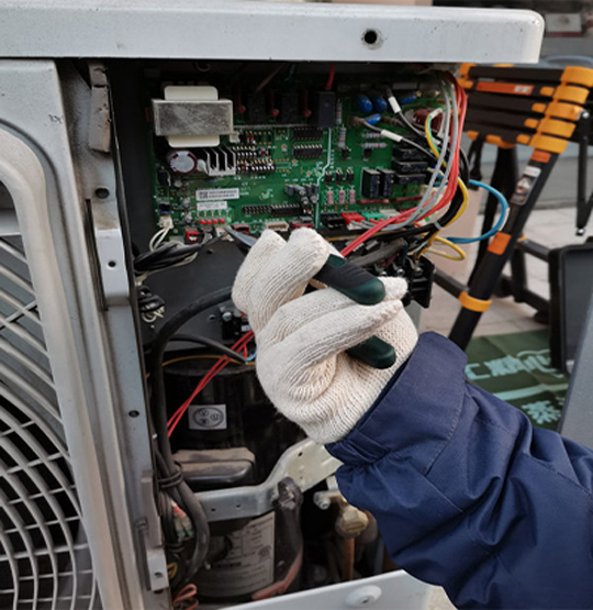  瑞金维修空调不制热